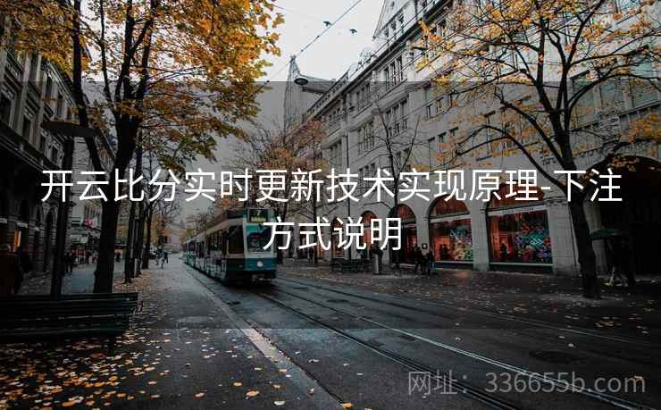 开云比分实时更新技术实现原理-下注方式说明